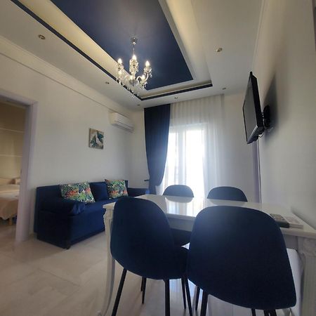 Kavala Blue Apartment エクステリア 写真