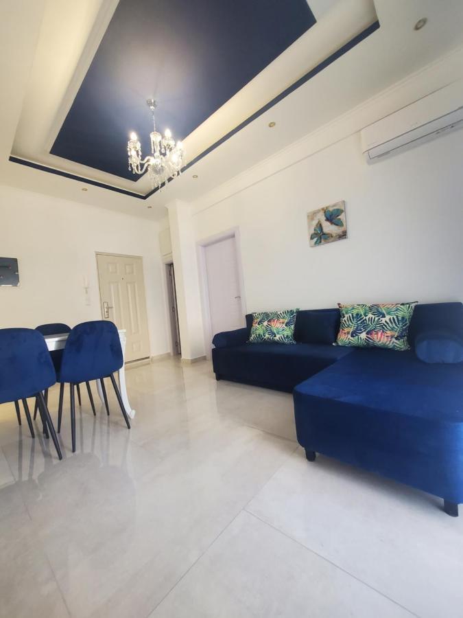 Kavala Blue Apartment エクステリア 写真