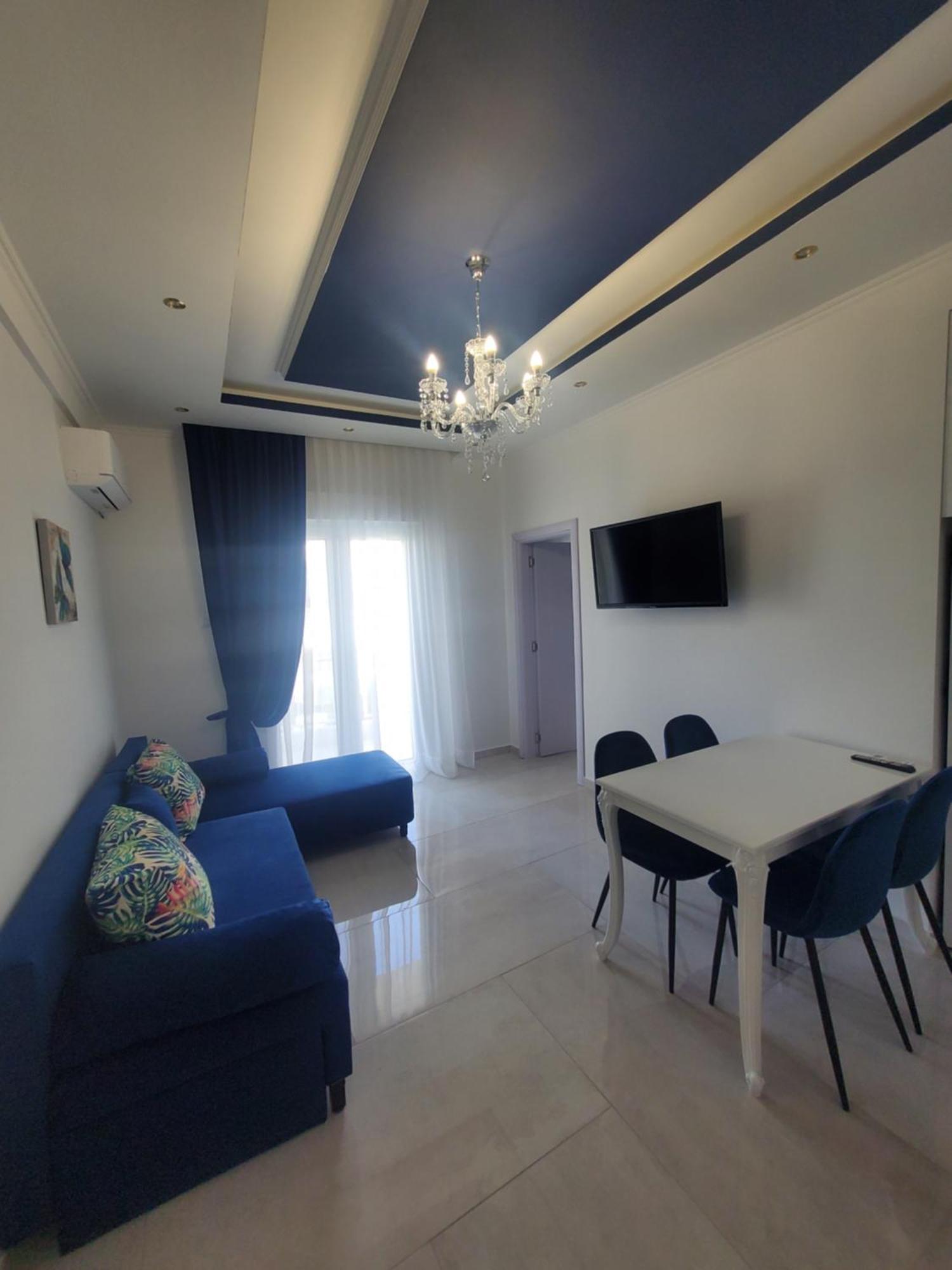 Kavala Blue Apartment エクステリア 写真