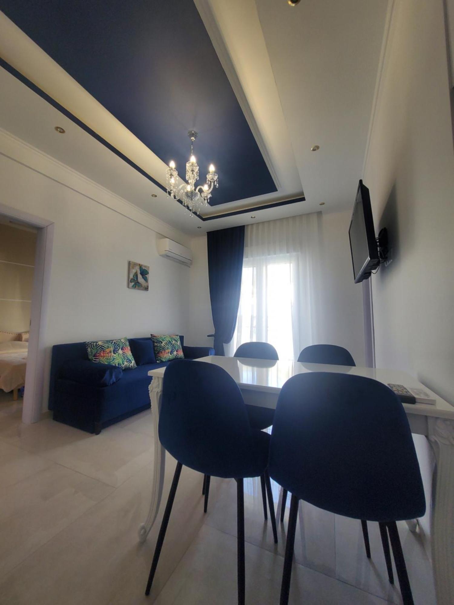 Kavala Blue Apartment エクステリア 写真