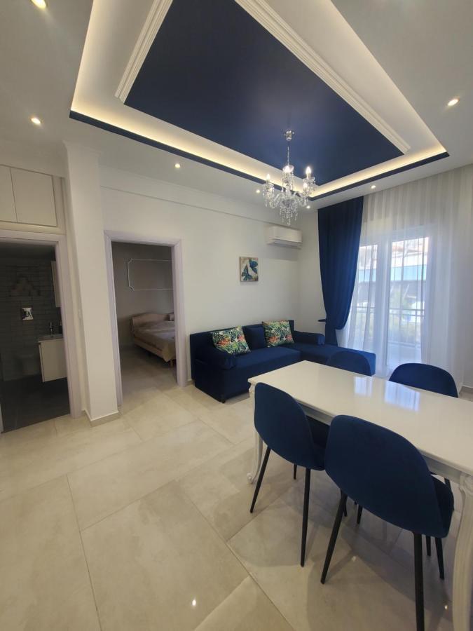 Kavala Blue Apartment エクステリア 写真