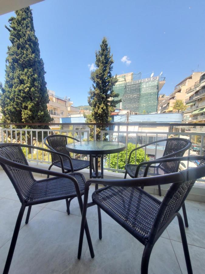 Kavala Blue Apartment エクステリア 写真