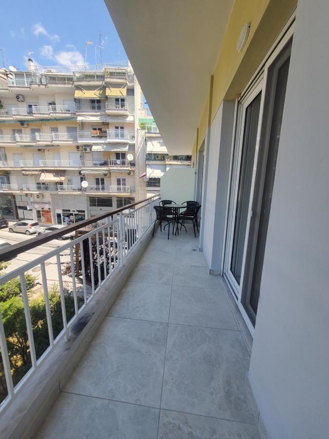 Kavala Blue Apartment エクステリア 写真